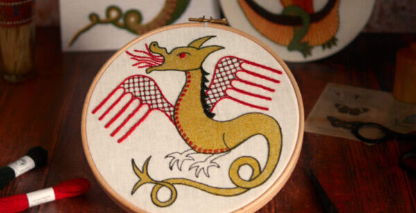 A propos des dragons