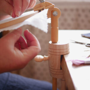Support de broderie à visser – Image 3